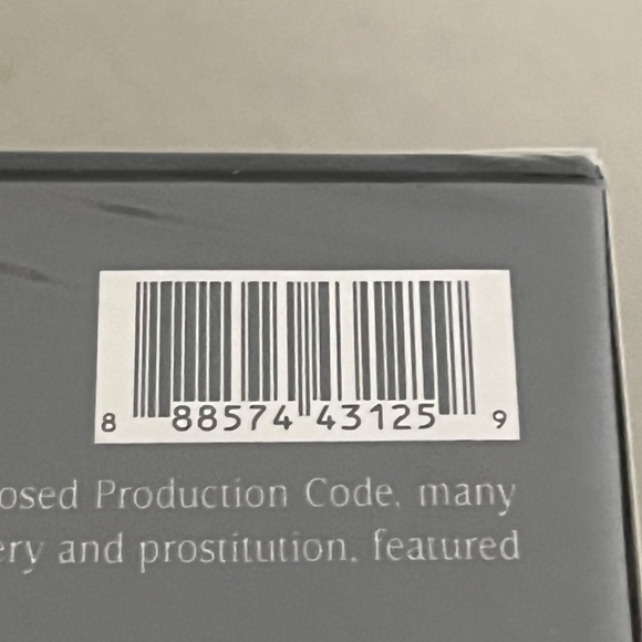 Archive Collection Forbidden Hollywood Collection Volume One DVD Baby Face - Picture 3 of 7